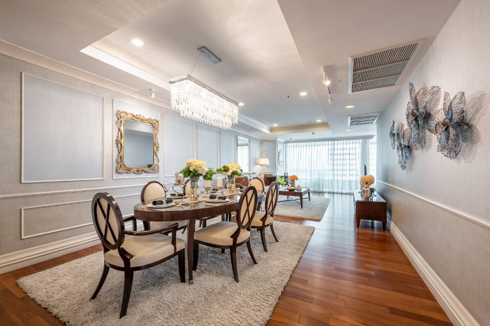 For SaleCondoPinklao, Charansanitwong : Special Offer For SALE My Resort @River Charansanitwong72 3Bed 3Bath 175sqm Brand New Ready to Move Condo Near MRT Bang Phlat