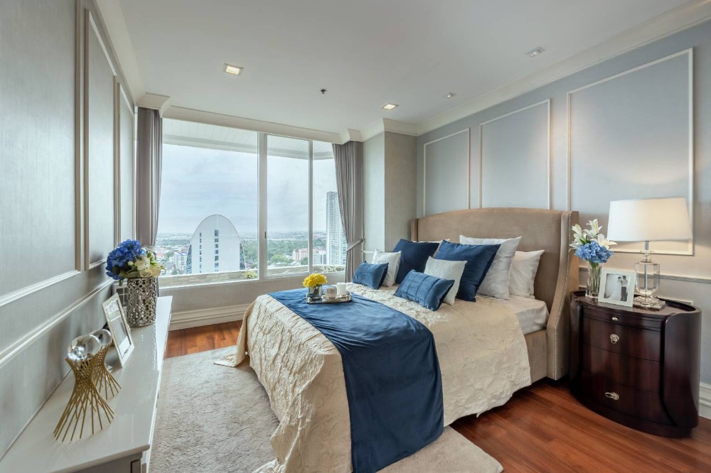 For SaleCondoPinklao, Charansanitwong : Special Offer For SALE My Resort @River Charansanitwong72 4Bed 5Bath 329sqm Brand New Ready to Move Condo Near MRT Bang Phlat