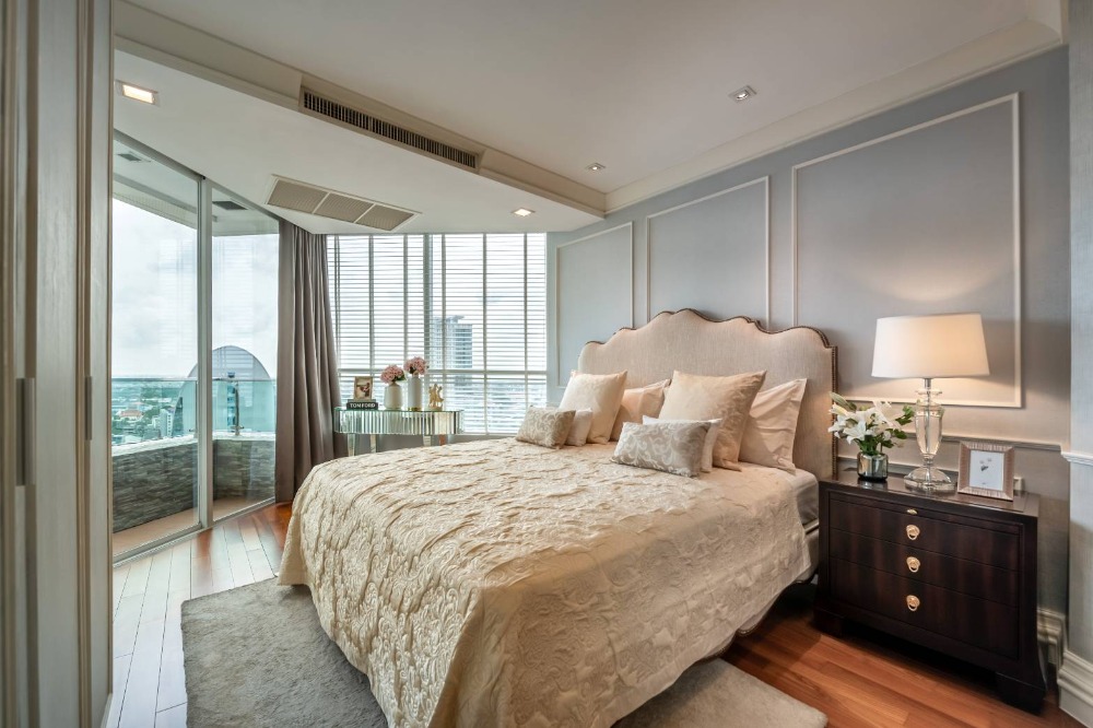 For SaleCondoPinklao, Charansanitwong : Special Offer For SALE My Resort @River Charansanitwong72 4Bed 5Bath 329sqm Brand New Ready to Move Condo Near MRT Bang Phlat