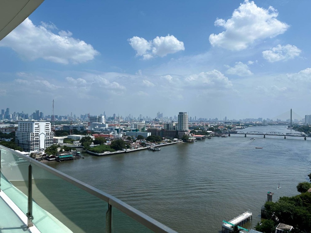 For SaleCondoPinklao, Charansanitwong : Special Offer For SALE My Resort @River Charansanitwong72 4Bed 5Bath 329sqm Brand New Ready to Move Condo Near MRT Bang Phlat