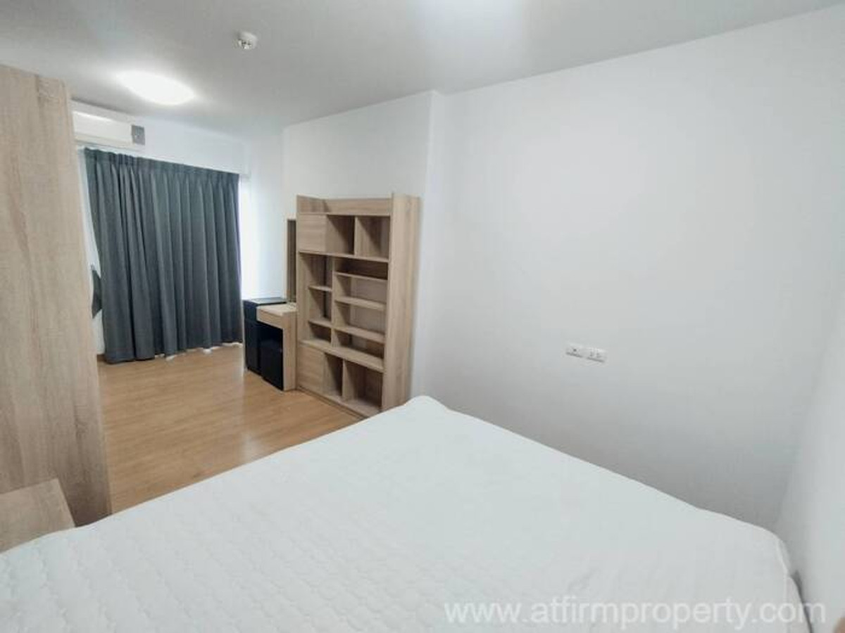 For RentCondoRattanathibet, Sanambinna : Room for rent, ready to move in!! Supalai Park Khaerai-Ngamwongwan, price only 12,000 baht, 2 bedrooms, 1 bathroom, urgent!!!