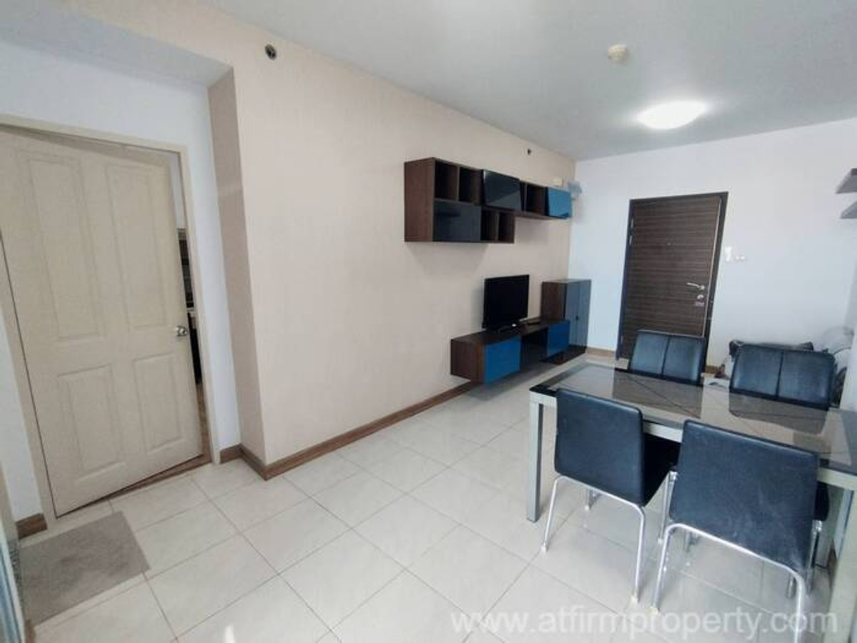 For RentCondoRattanathibet, Sanambinna : Room for rent, ready to move in!! Supalai Park Khaerai-Ngamwongwan, price only 12,000 baht, 2 bedrooms, 1 bathroom, urgent!!!