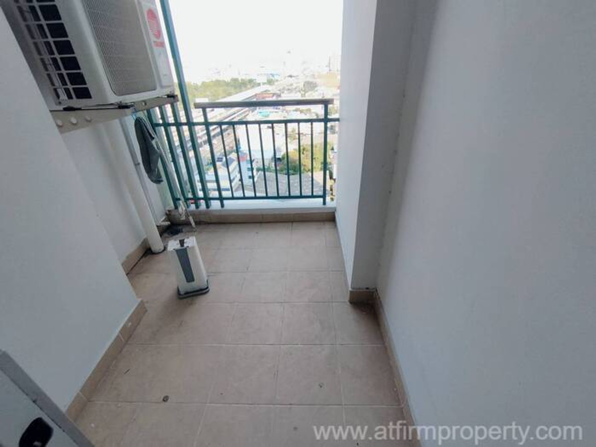 For RentCondoRattanathibet, Sanambinna : Room for rent, ready to move in!! Supalai Park Khaerai-Ngamwongwan, price only 12,000 baht, 2 bedrooms, 1 bathroom, urgent!!!