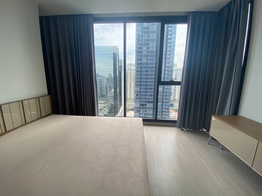 ให้เช่าคอนโดพระราม 9 เพชรบุรีตัดใหม่ RCA : for Rent ให้เช่า One9Five 2bed 58  Sq,m. Fully Furnished 48k  โทรเลย น้อง 096-2615656   Location :  Rama 9   Rental Price : 48,000 Baht / month  Condominium near MRT :   Pharam 9 Station  Condominium Unit Size : 58 sq.m.