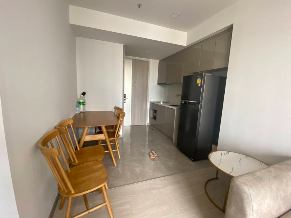 ให้เช่าคอนโดพระราม 9 เพชรบุรีตัดใหม่ RCA : for Rent ให้เช่า One9Five 2bed 58  Sq,m. Fully Furnished 48k  โทรเลย น้อง 096-2615656   Location :  Rama 9   Rental Price : 48,000 Baht / month  Condominium near MRT :   Pharam 9 Station  Condominium Unit Size : 58 sq.m.