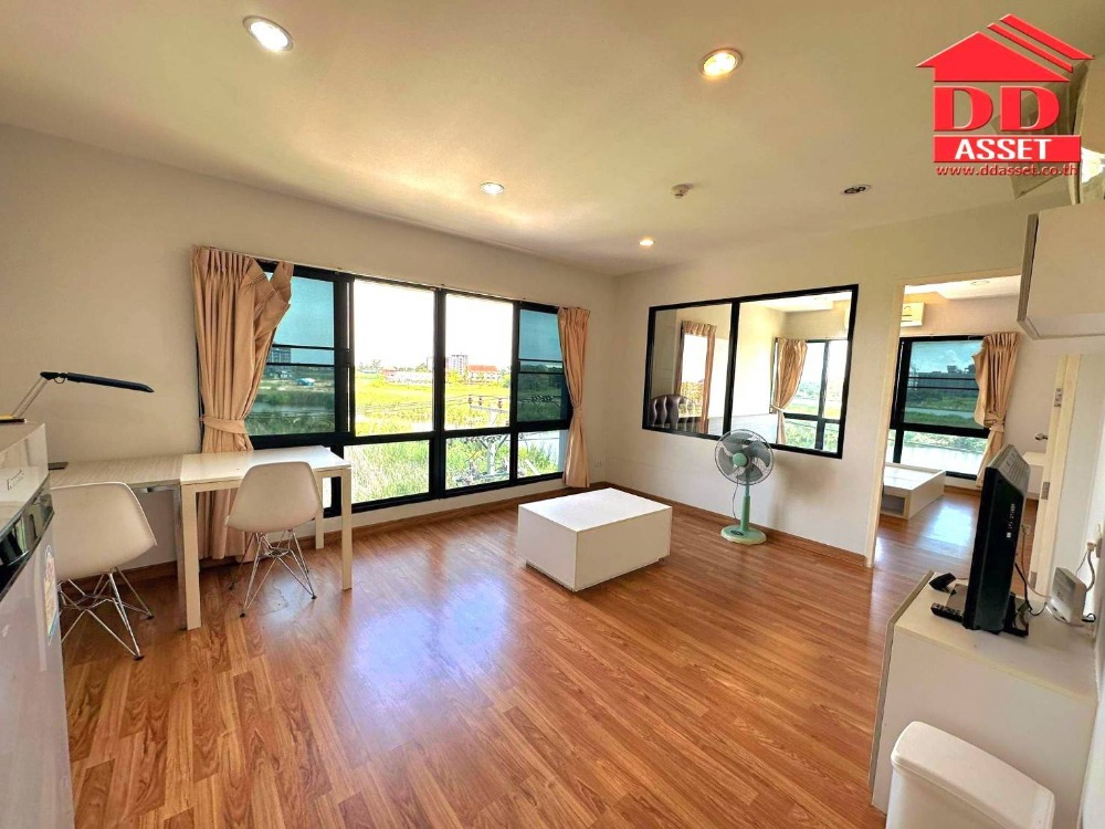 ขายคอนโดสมุทรปราการ สำโรง : ขายคอนโด พรีม เอแบค บางนา ห้องมุม Preme Condo ABAC Bangna