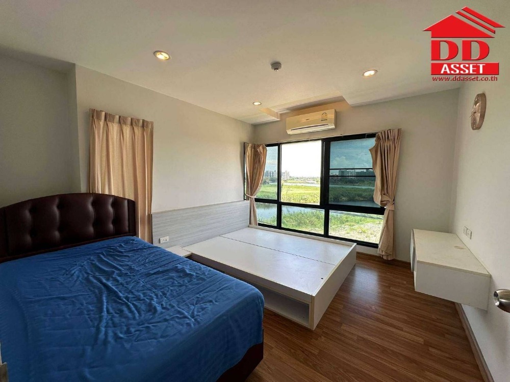 For SaleCondoSamut Prakan,Samrong : Condo for sale Preme ABAC Bangna, corner room, Preme Condo ABAC Bangna