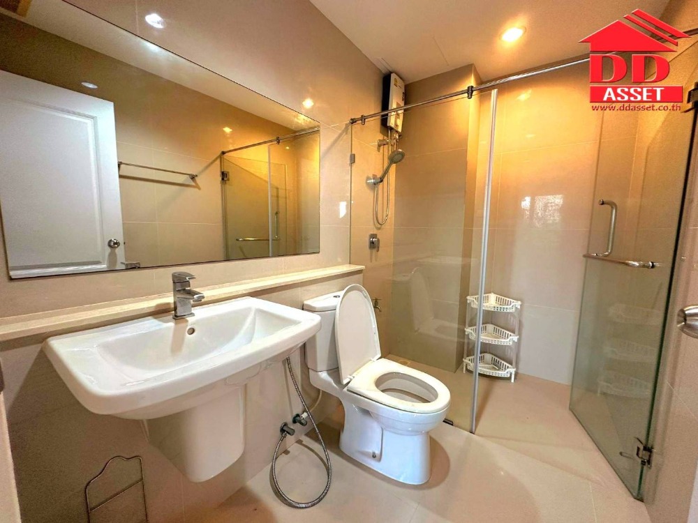 For SaleCondoSamut Prakan,Samrong : Condo for sale Preme ABAC Bangna, corner room, Preme Condo ABAC Bangna