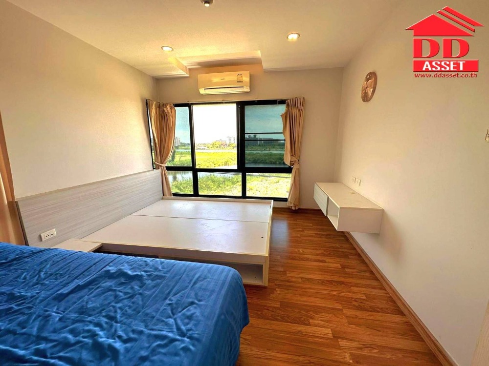 For SaleCondoSamut Prakan,Samrong : Condo for sale Preme ABAC Bangna, corner room, Preme Condo ABAC Bangna