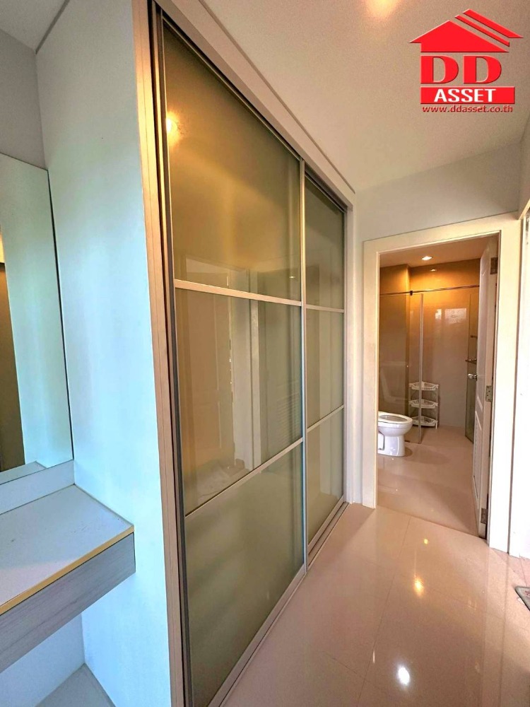 For SaleCondoSamut Prakan,Samrong : Condo for sale Preme ABAC Bangna, corner room, Preme Condo ABAC Bangna