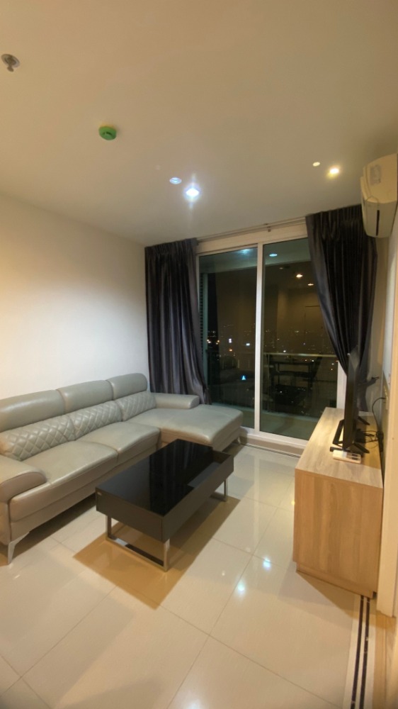 ให้เช่าคอนโดพระราม 9 เพชรบุรีตัดใหม่ RCA : ให้เช่า ให้เช่า TC Green Rama 9 ใกล้ MRT พระราม 9 850 เมตร