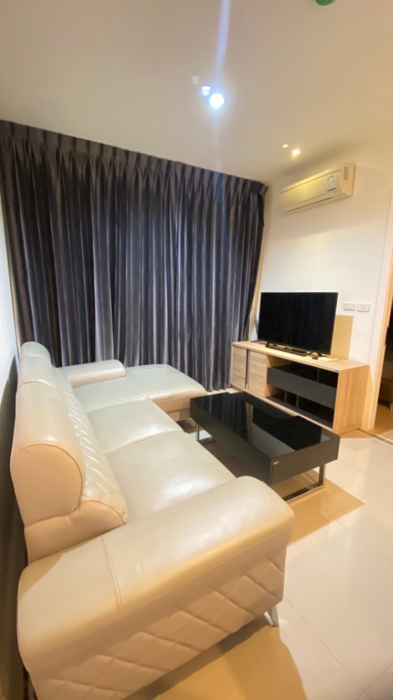 ให้เช่าคอนโดพระราม 9 เพชรบุรีตัดใหม่ RCA : ให้เช่า ให้เช่า TC Green Rama 9 ใกล้ MRT พระราม 9 850 เมตร