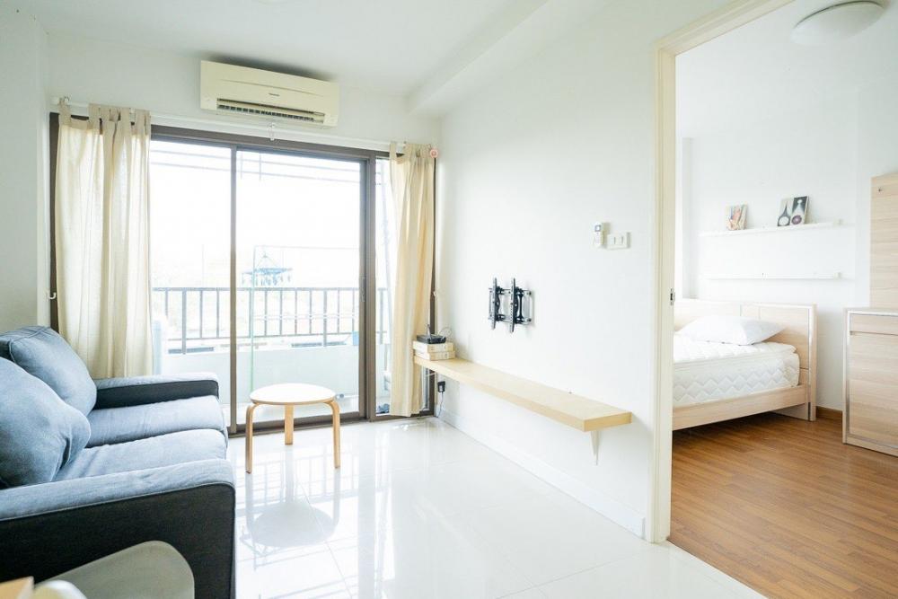 ให้เช่าคอนโดแจ้งวัฒนะ เมืองทอง : เช่าคอนโด ซัมเมอร์การ์เด้นท์ แจ้งวัฒนะ ห้องใหญ่ ใกล้รถไฟฟ้า ราคาดี DVPY011