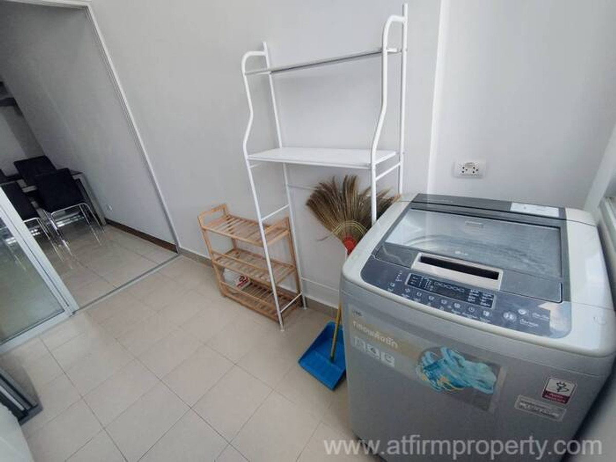 For RentCondoRattanathibet, Sanambinna : Room for rent, ready to move in!! Supalai Park Khaerai-Ngamwongwan, price only 12,000 baht, 2 bedrooms, 1 bathroom, urgent!!!