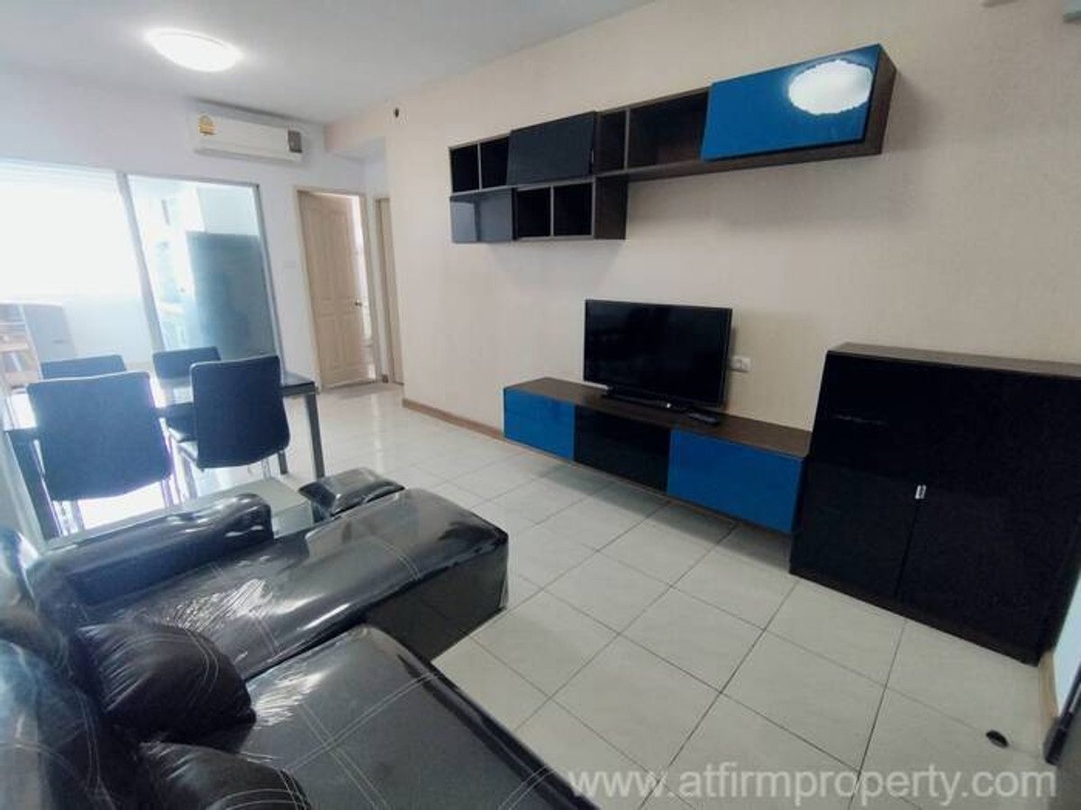 For RentCondoRattanathibet, Sanambinna : Room for rent, ready to move in!! Supalai Park Khaerai-Ngamwongwan, price only 12,000 baht, 2 bedrooms, 1 bathroom, urgent!!!