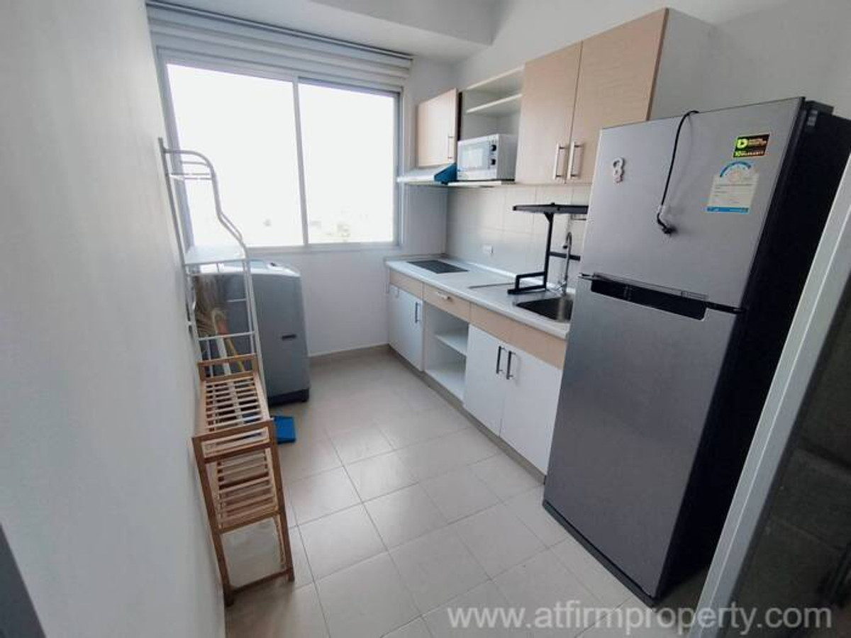 For RentCondoRattanathibet, Sanambinna : Room for rent, ready to move in!! Supalai Park Khaerai-Ngamwongwan, price only 12,000 baht, 2 bedrooms, 1 bathroom, urgent!!!