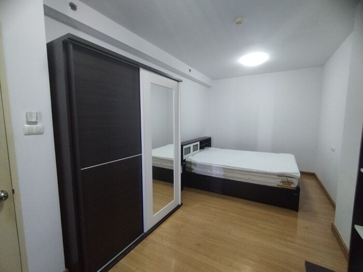 For RentCondoRattanathibet, Sanambinna : Room for rent, ready to move in!! Supalai Park Khaerai-Ngamwongwan, price only 12,000 baht, 2 bedrooms, 1 bathroom, urgent!!!