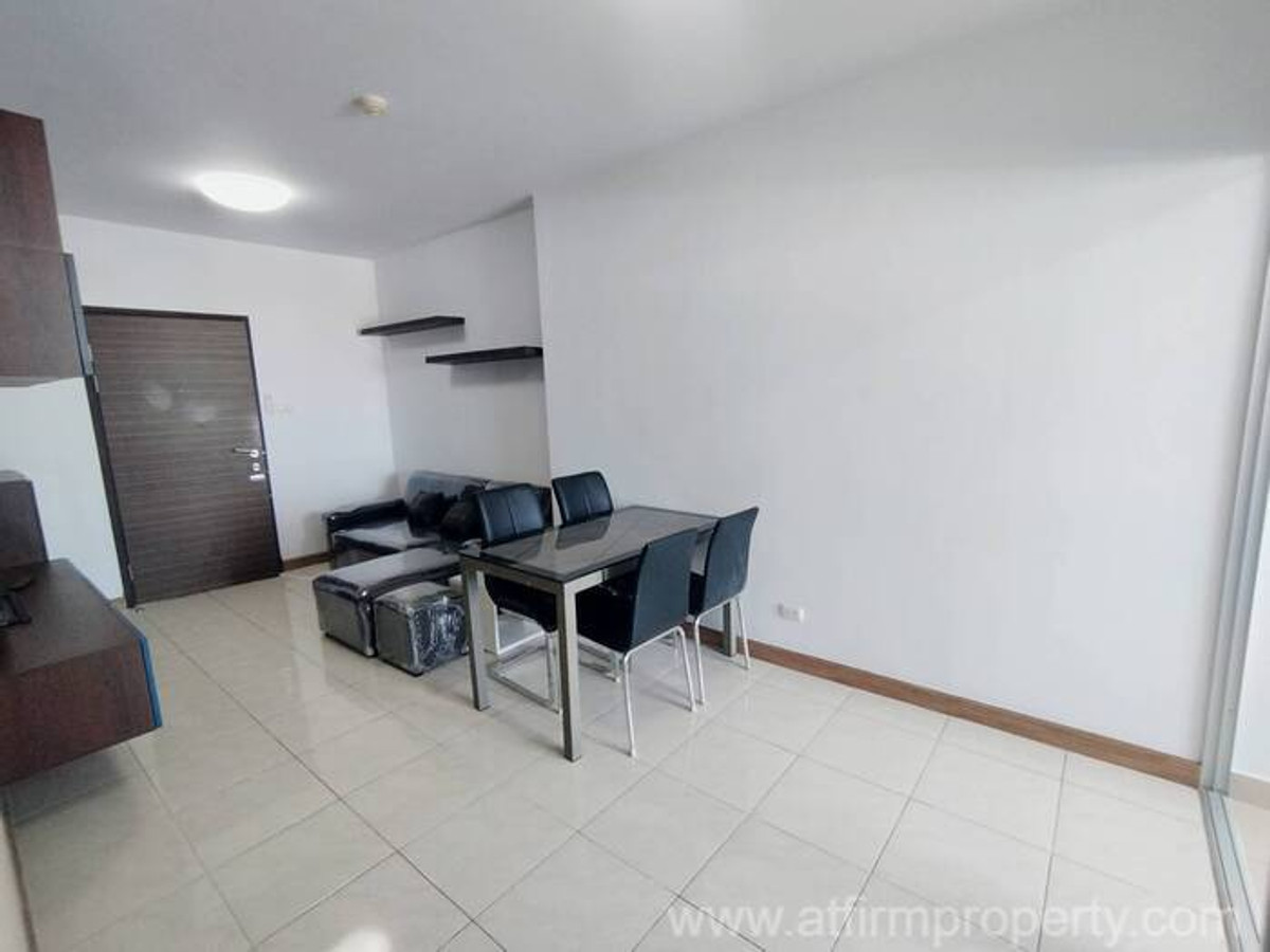 For RentCondoRattanathibet, Sanambinna : Room for rent, ready to move in!! Supalai Park Khaerai-Ngamwongwan, price only 12,000 baht, 2 bedrooms, 1 bathroom, urgent!!!