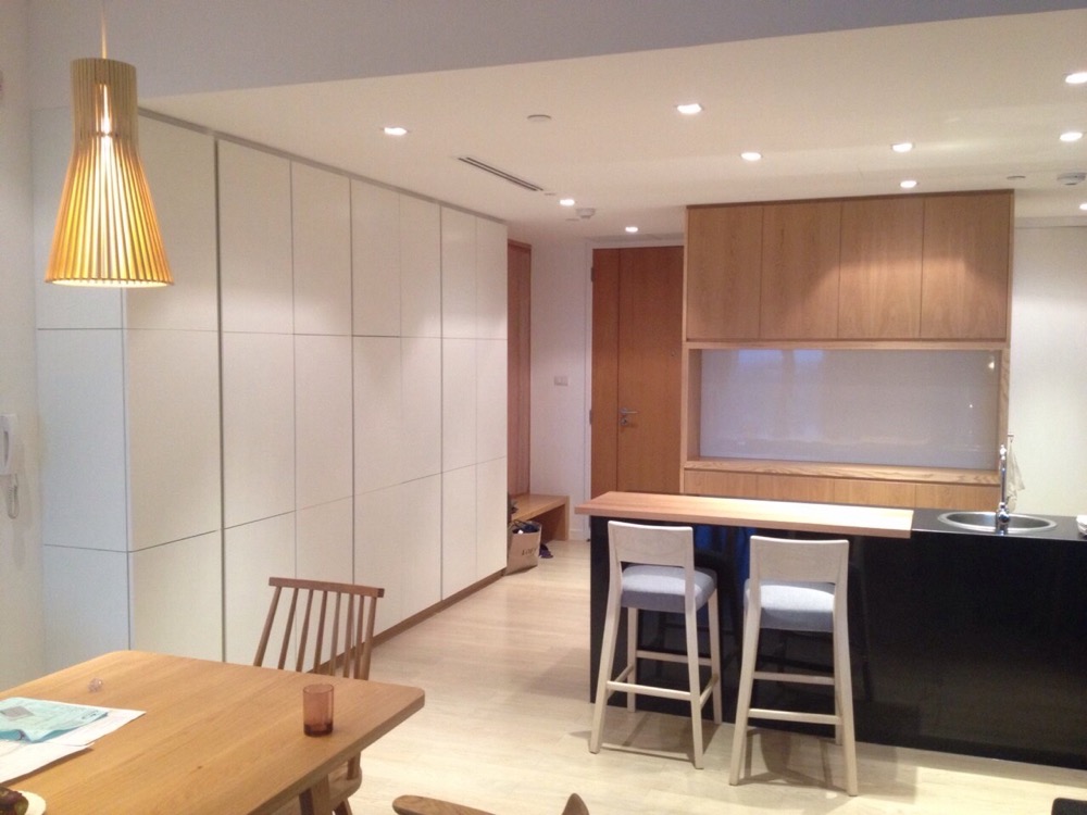 For SaleCondoRama3 (Riverside),Satupadit : Ready for sale January 26 (after renovation)
at Pano Rama 3, 2 bedrooms by the river with river view, near BTS Surasak.