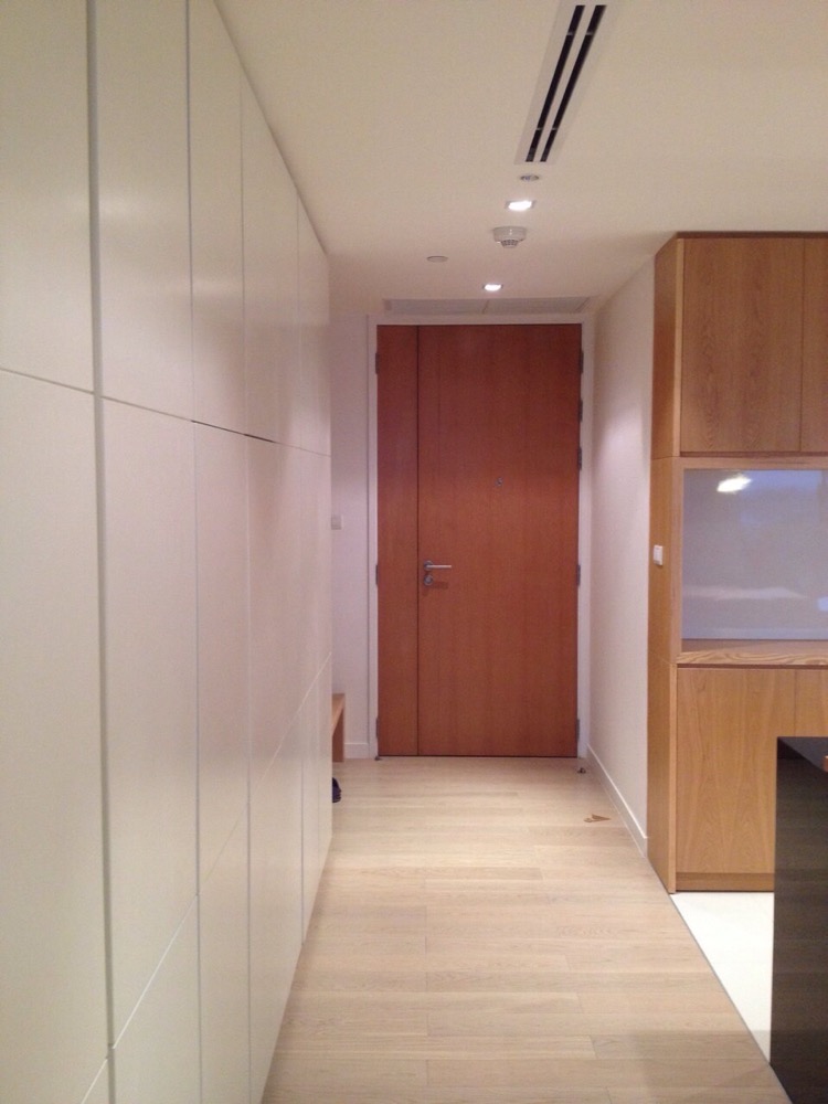 For SaleCondoRama3 (Riverside),Satupadit : Ready for sale January 26 (after renovation)
at Pano Rama 3, 2 bedrooms by the river with river view, near BTS Surasak.