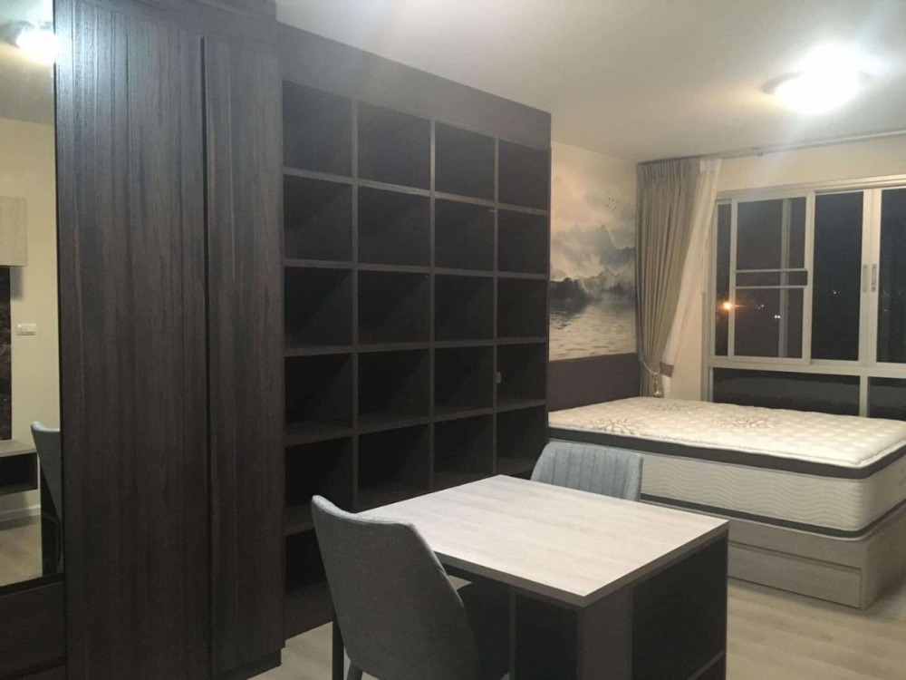 For SaleCondoPathum Thani,Rangsit, Thammasat : For Sale Condo , D Condo Campus Resort Rangsit , Khlong Nueng , khlong Luang , Pathum Thani ,  CX-116095