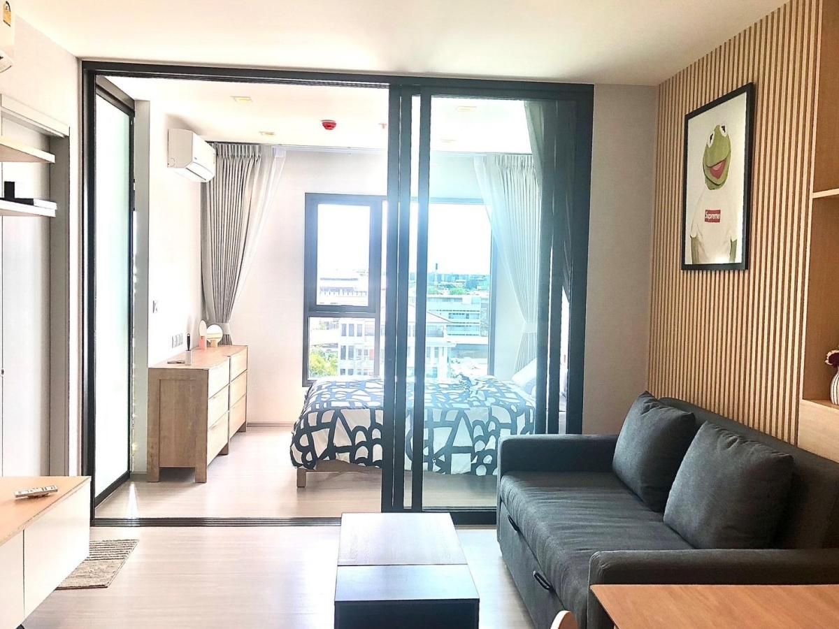 For SaleCondoOnnut, Udomsuk : FOR SALE condo , Life Sukhumvit 62 , BTS-Bang Chak , Bang Chak , Phra Khanong , Bangkok ,  CX-84597