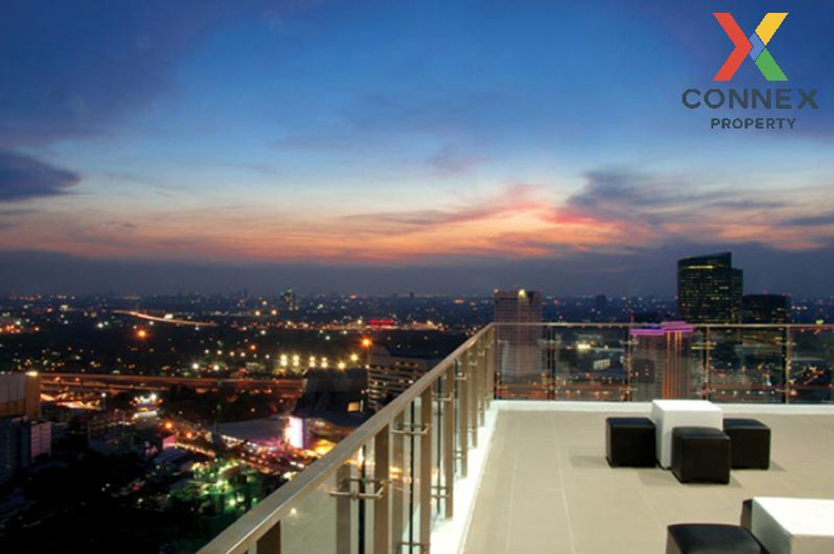 For SaleCondoLadprao, Central Ladprao : For Sale Condo , Abstracts Phahonyothin Park , BTS-Ha Yaek Lat Phrao , Chomphon , Chatuchak , Bangkok , CX-55312