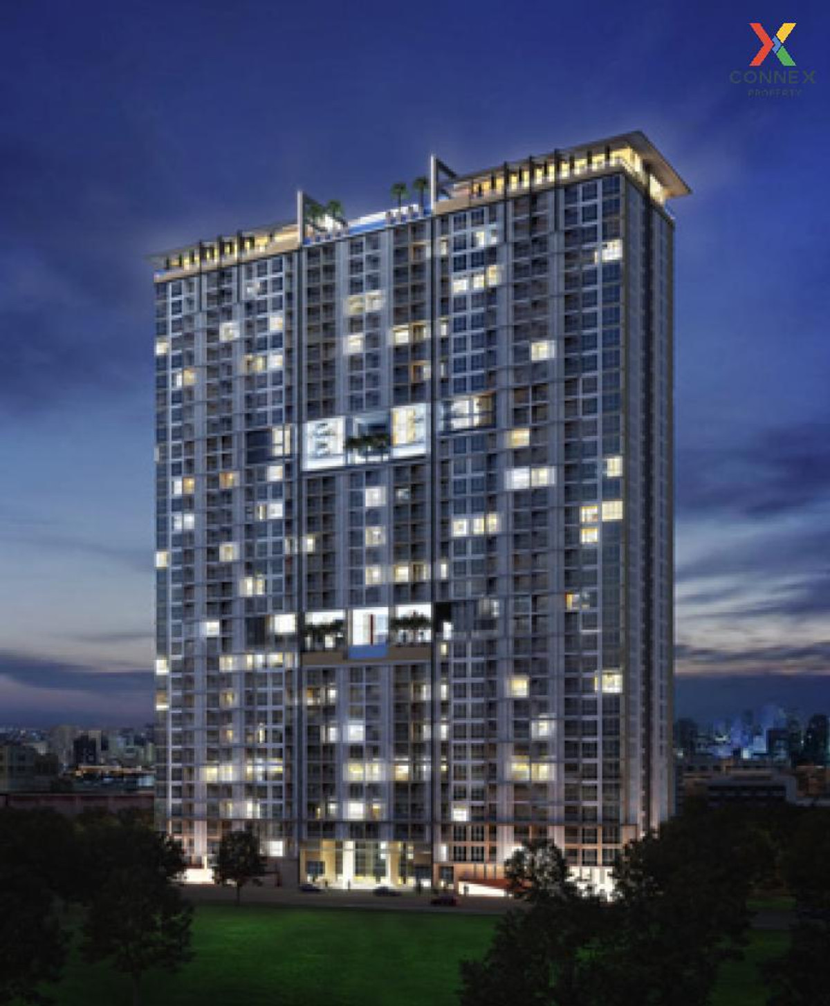 ขายคอนโดลาดพร้าว เซ็นทรัลลาดพร้าว : ขายคอนโด  แอ็บสแตร็กส์ พหลโยธิน พาร์ค BTS-ห้าแยกลาดพร้าว จอมพล  เขต จตุจักร กรุงเทพ  CX-55312