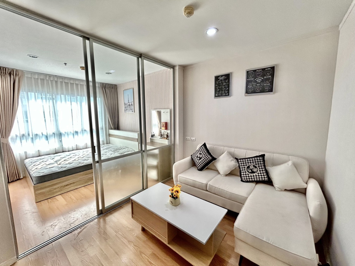 ขายคอนโดบางนา แบริ่ง ลาซาล : ขายคอนโด  ลุมพินี เมกะ ซิตี้ บางนา บางแก้ว บางพลี สมุทรปราการ  CX-146091