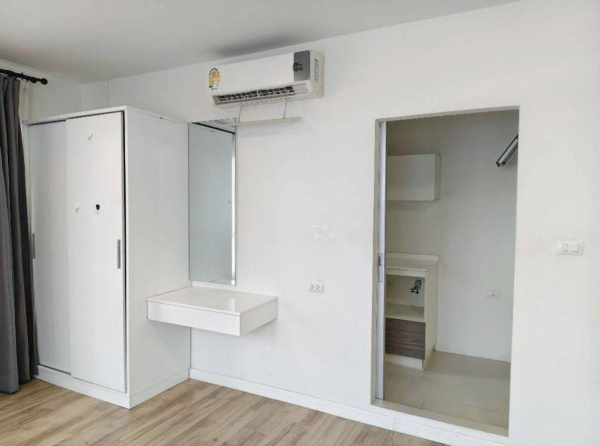 For SaleCondoPathum Thani,Rangsit, Thammasat : For Sale Condo , D Condo Campus Resort Rangsit , Khlong Nueng , khlong Luang , Pathum Thani ,   CX-134778