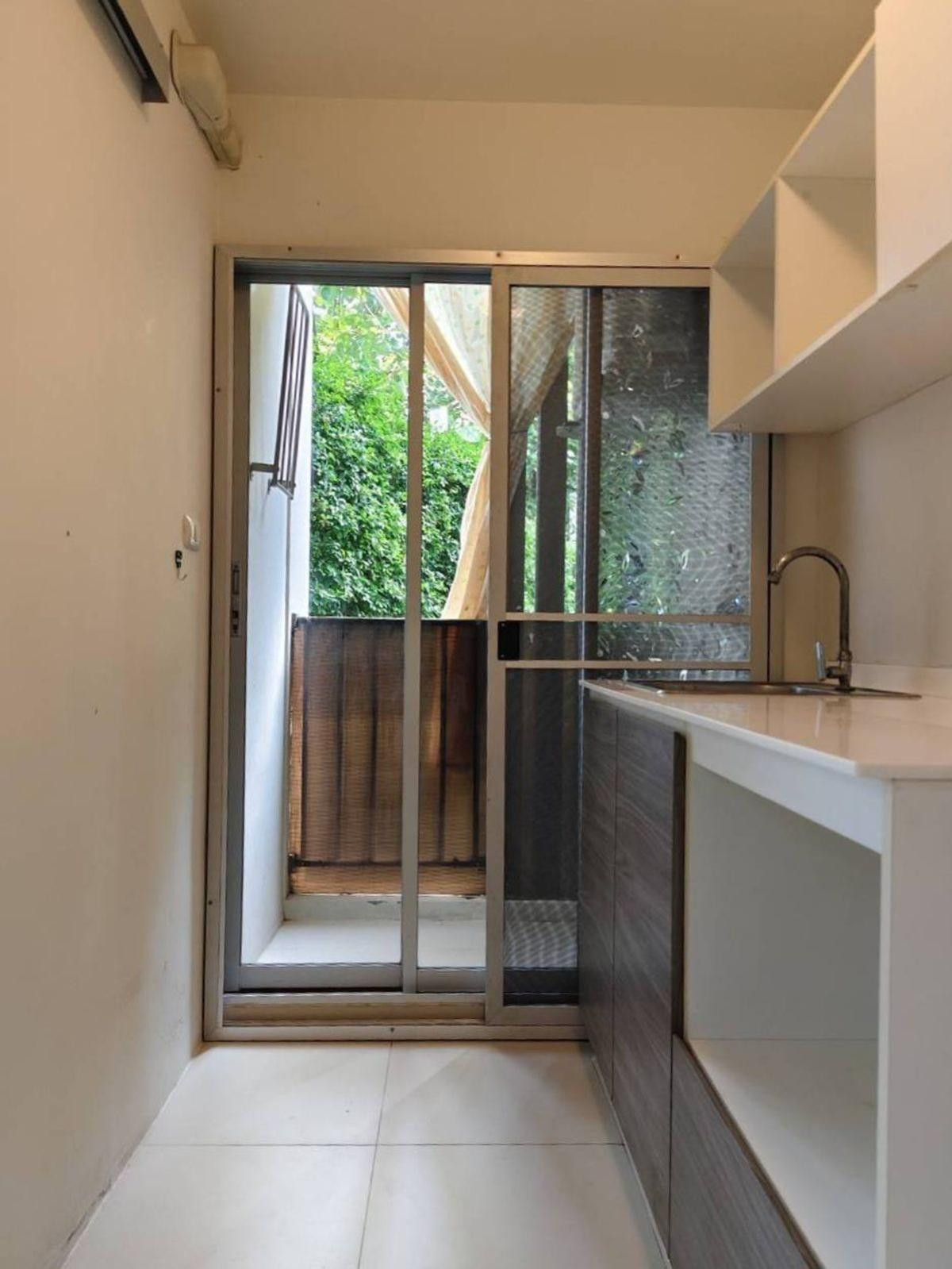 For SaleCondoPathum Thani,Rangsit, Thammasat : For Sale Condo , D Condo Campus Resort Rangsit , Khlong Nueng , khlong Luang , Pathum Thani ,   CX-134778