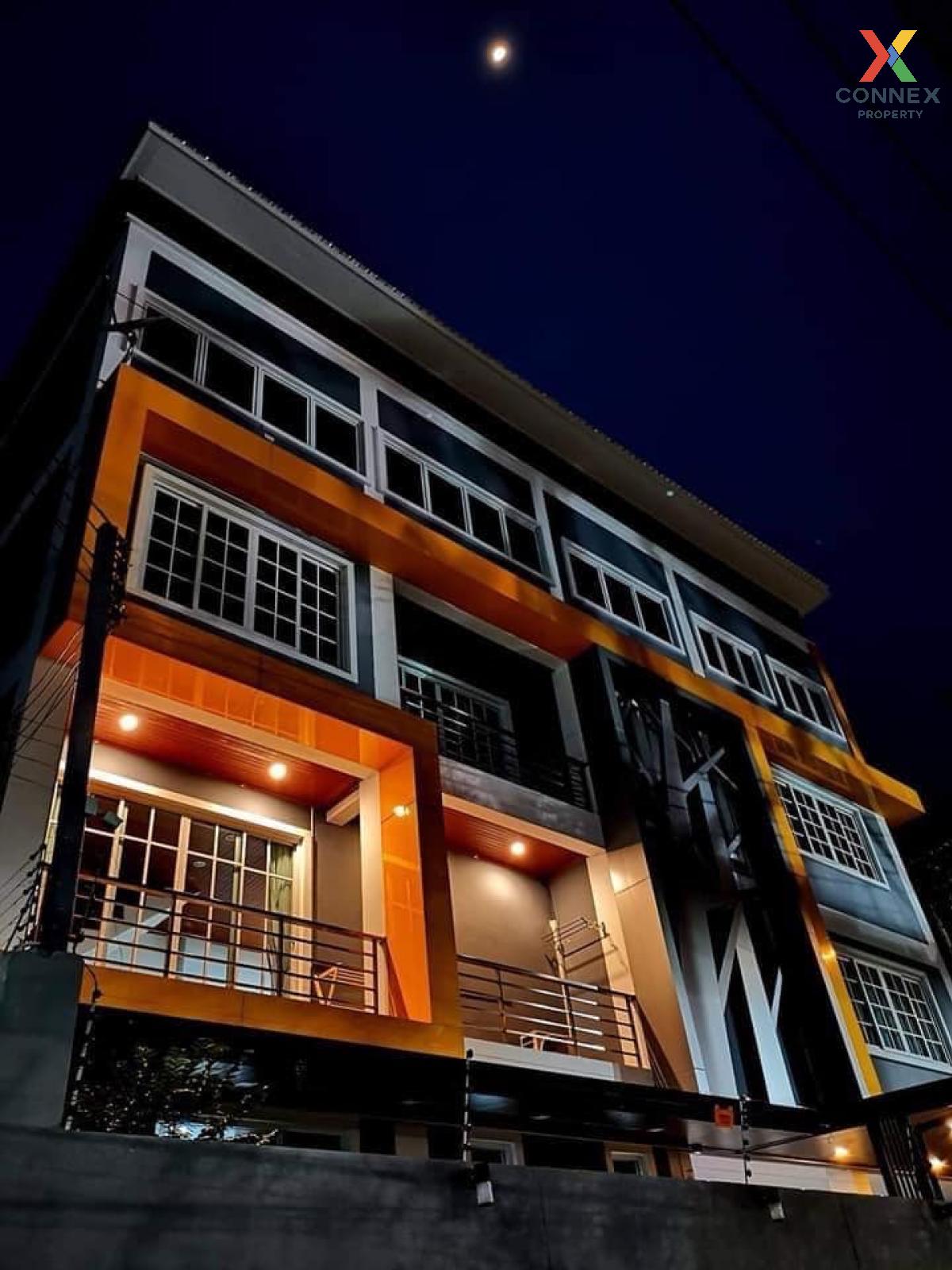 For SaleHome OfficeChaengwatana, Muangthong : For Sale  Home office 4 floors , Bang Talat , Pak Kret , Nonthaburi , CX-85548