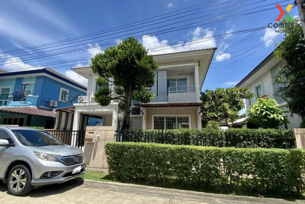 For SaleHouseRama5, Ratchapruek, Bangkruai : For Sale House , PRUKSA VILLAGE SCENERY RATTANATHIBET – BANGYAI , Sao Thong Hin , Bang Yai , Nonthaburi , CX-85540