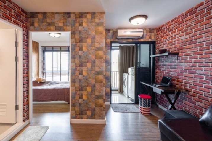 For RentCondoChaengwatana, Muangthong : For Rent Icon Ngamwongwan 2 Near MRT Tiwanon station (purple line)