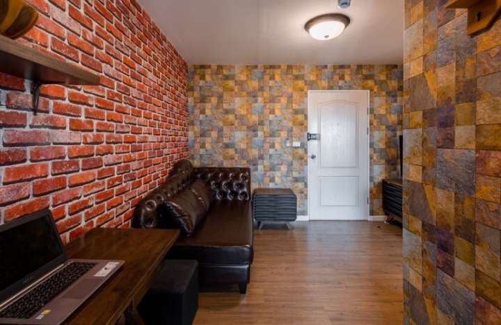 For RentCondoChaengwatana, Muangthong : For Rent Icon Ngamwongwan 2 Near MRT Tiwanon station (purple line)