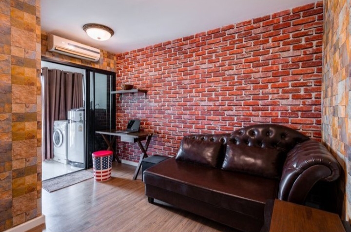 For RentCondoChaengwatana, Muangthong : For Rent Icon Ngamwongwan 2 Near MRT Tiwanon station (purple line)