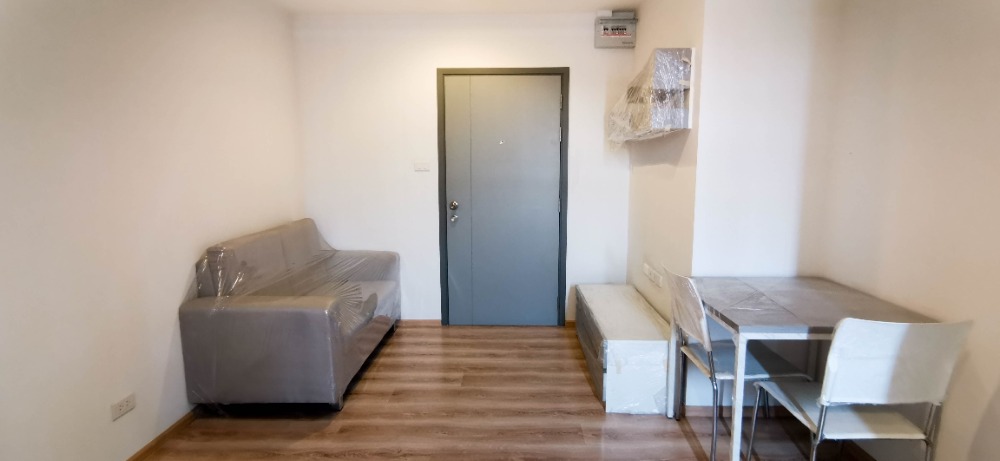 ขายคอนโดเอกชัย บางบอน : ขายคอนโด พรีเซนต์เอกชัย (Present Ekachai)ห้องใหม่ไม่เคยเข้าอยู่ 10นาที จาก BTSวุฒากาศ