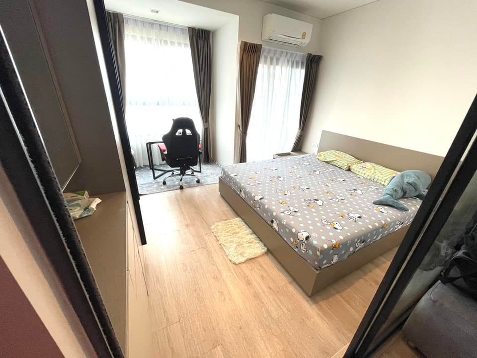 ขายคอนโดวงเวียนใหญ่ เจริญนคร : (รหัส RS 0361 ) ขายคอนโด IDEO Sathorn - Wongwian Yai ราคา 4.8 ล้านบาท ใกล้รถไฟฟ้า BTS วงเวียนใหญ่, ICONSIAM, SENA fest, The Mall, Asiatique, Big C เดินทางสะดวก ใกล้แหล่งช้อปปิ้ง