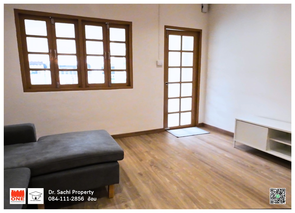 ขายทาวน์โฮมวิภาวดี ดอนเมือง หลักสี่ : ขายทาวน์เฮ้าส์ ม.รัตนาวลัย รีโนเวทใหม่ Muji Style 16 ตร.ว. ใกล้กองทัพอากาศ ดอนเมือง