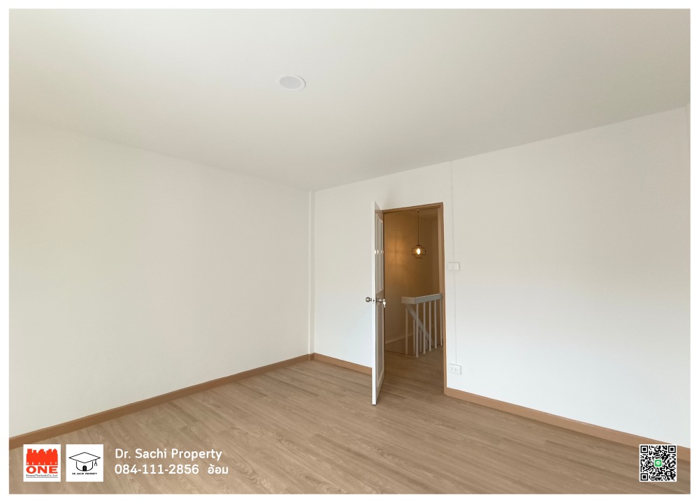 ขายทาวน์โฮมวิภาวดี ดอนเมือง หลักสี่ : ขายทาวน์เฮ้าส์ ม.รัตนาวลัย รีโนเวทใหม่ Muji Style 16 ตร.ว. ใกล้กองทัพอากาศ ดอนเมือง