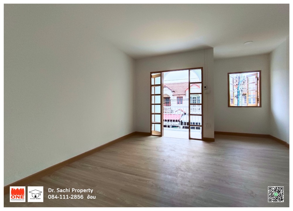 ขายทาวน์โฮมวิภาวดี ดอนเมือง หลักสี่ : ขายทาวน์เฮ้าส์ ม.รัตนาวลัย รีโนเวทใหม่ Muji Style 16 ตร.ว. ใกล้กองทัพอากาศ ดอนเมือง