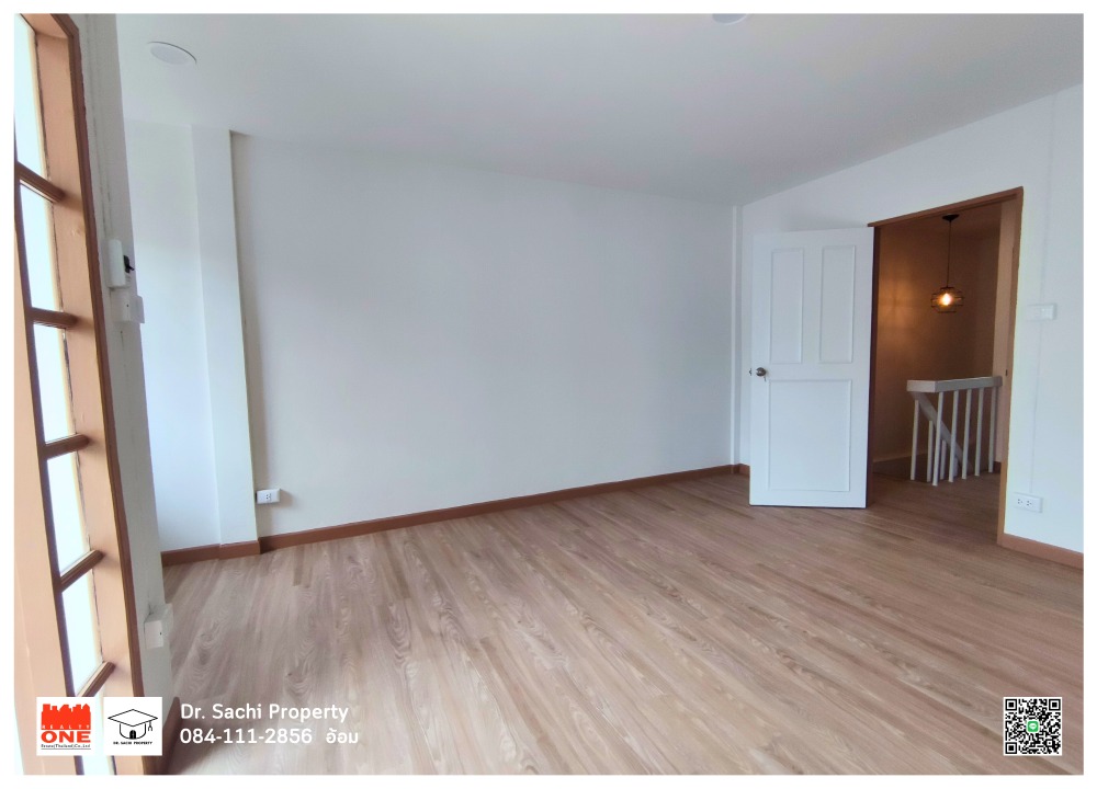 ขายทาวน์โฮมวิภาวดี ดอนเมือง หลักสี่ : ขายทาวน์เฮ้าส์ ม.รัตนาวลัย รีโนเวทใหม่ Muji Style 16 ตร.ว. ใกล้กองทัพอากาศ ดอนเมือง