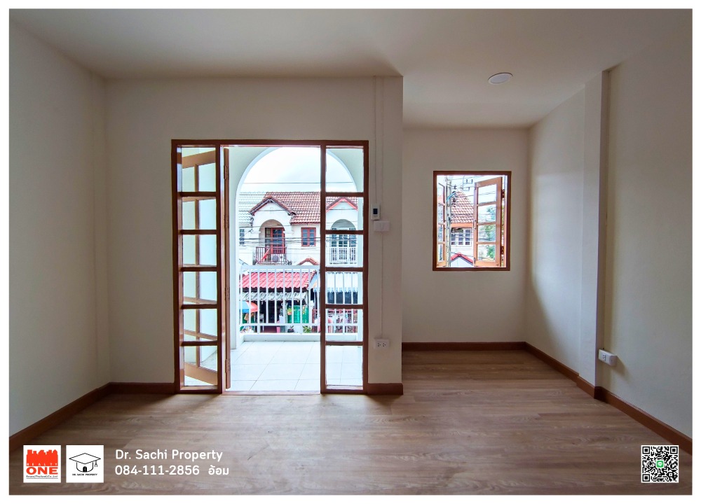 ขายทาวน์โฮมวิภาวดี ดอนเมือง หลักสี่ : ขายทาวน์เฮ้าส์ ม.รัตนาวลัย รีโนเวทใหม่ Muji Style 16 ตร.ว. ใกล้กองทัพอากาศ ดอนเมือง