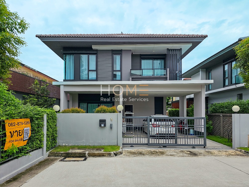 For SaleHouse : บ้านเดี่ยว เศรษฐสิริ วงแหวน - ลำลูกกา / 3 ห้องนอน (ขาย), Setthasiri Wongwaen - Lamlukka / Detached House 3 Bedrooms (FOR SALE) TAN498