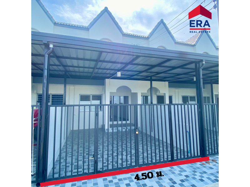 For SaleTownhomeAyutthaya : Dont miss it!!! Urgent sale, 2-story townhouse, Sichon Phayom, Wang Noi District, Ayutthaya Province.