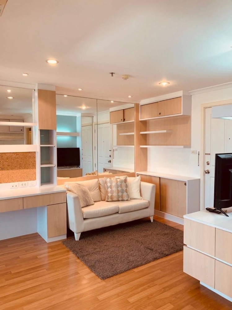 ให้เช่าคอนโดพระราม 9 เพชรบุรีตัดใหม่ RCA : for rent Lpn place rama 9 1 bed special deal❤️🌈