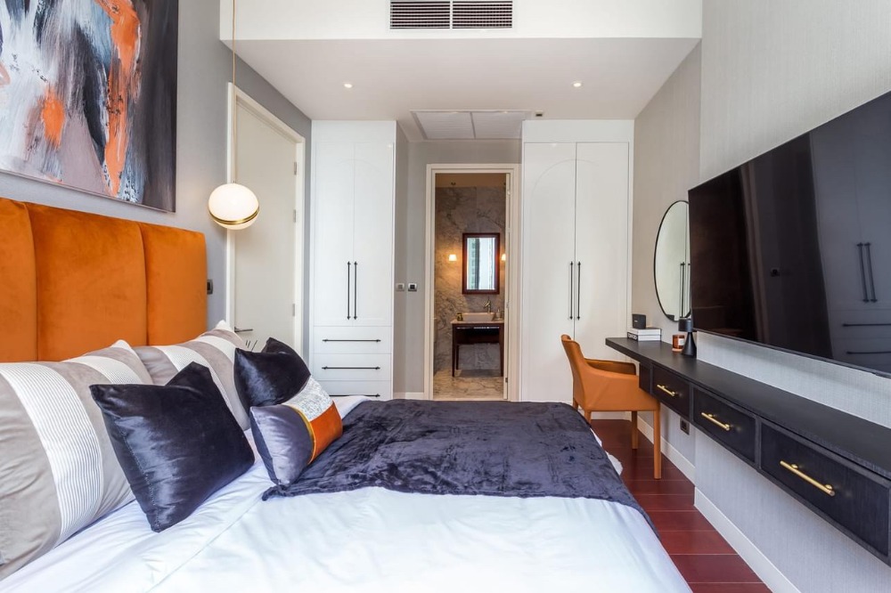 For RentCondoSukhumvit, Asoke, Thonglor : luxury 1 bedroom near BTS Thonglor, modern decorate