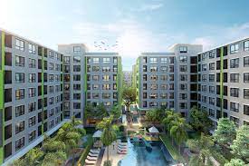 ขายคอนโดวิภาวดี ดอนเมือง หลักสี่ : ประกาศขายคอนโด กรีเน่-ดอนเมือง สรงประภา คอนโดสไตล์รีสอร์ท ติดกับสนามบินดอนนเมือง
