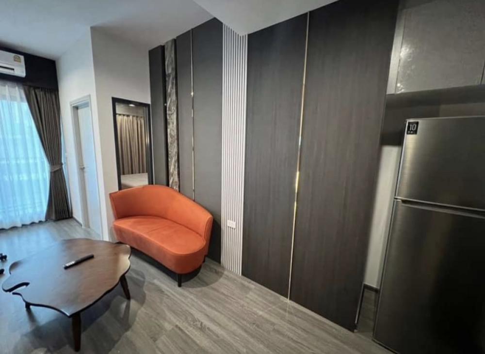 ให้เช่าคอนโดสยาม จุฬา สามย่าน : IDEO Chula - Samyan New room!! 34.5 sqm.(วิวฝั่ง IconSiam), ห้องใหม่, เฟอร์ครบ 24,500/ด MRT สามย่าน เพียง 400 เมตร