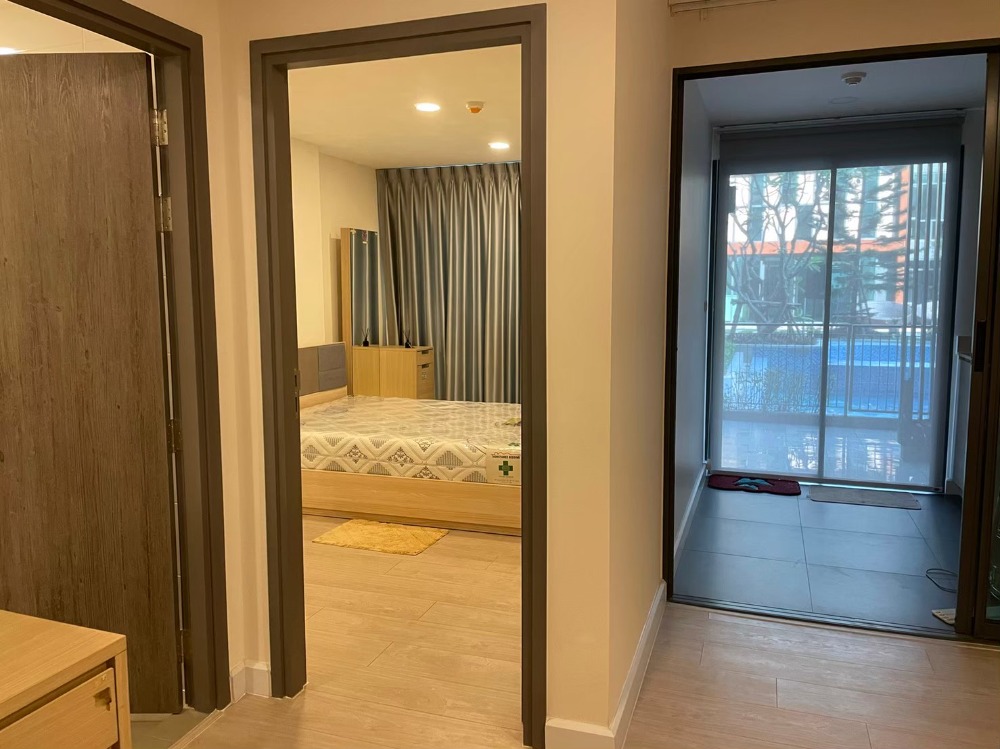 For RentCondoSapankwai,Jatujak : for renr Metroluxe rosegold 1 bed special deal 🌿❤️